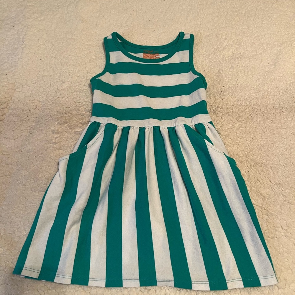 Cat & Jack Girls’ Racerback Tank Dress